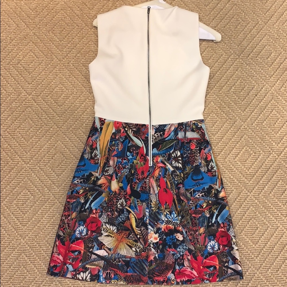 Alice and Olivia Size Two Dress - Picture 3 of 4